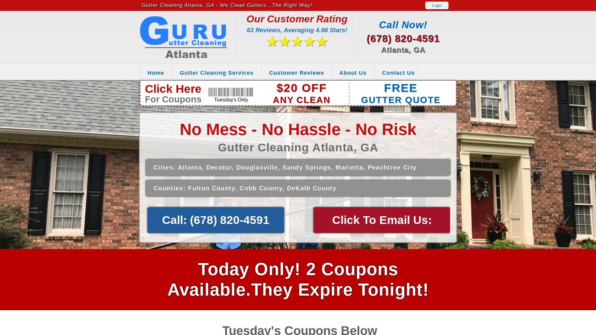 Guru Gutter Cleaning